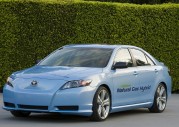 Toyota Camry Hybrid Concept